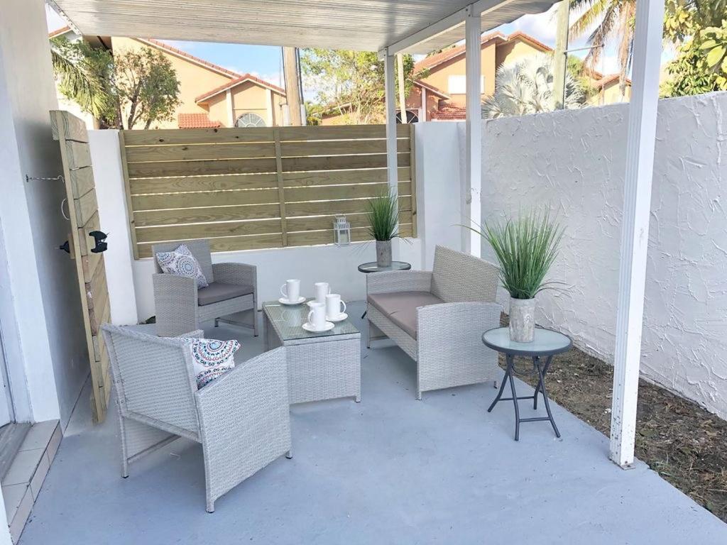 Appartement Modern & New,Excellent Location Miami Extérieur photo